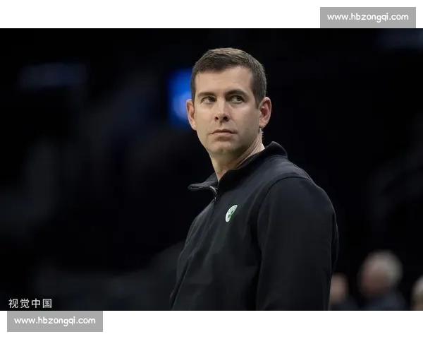 绿军崛起的隐形建筑师:布拉德・史蒂文斯的战略哲学 绿军崛起的隐形建筑师:布拉德・史蒂文斯的战略哲学