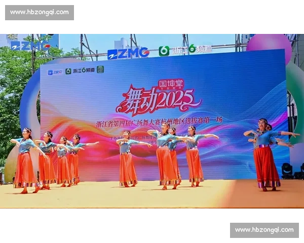 外地舞者打卡廊坊:舞台与烟火都让人想再来 外地舞者打卡廊坊:舞台与烟火都让人想再来