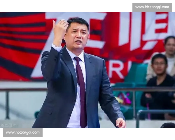 巩晓彬直言 CBA 外援困局:龙套之痛下的觉醒与突围 巩晓彬直言 CBA 外援困局:龙套之痛下的觉醒与突围