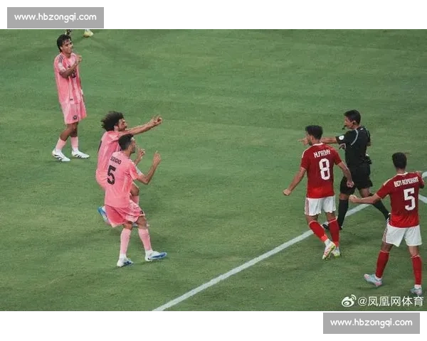 60927 人见证!世俱杯揭幕战迈阿密国际 0-0 平开罗国民创纪录 60927 人见证!世俱杯揭幕战迈阿密国际 0-0 平开罗国民创纪录